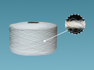 Advantage of Hairiness in Filtration Yarn